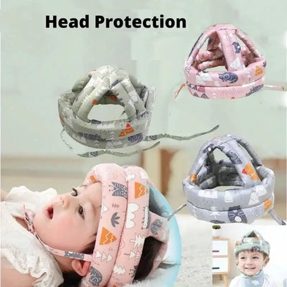 Baby Safety Helmet Head Protection Headgear