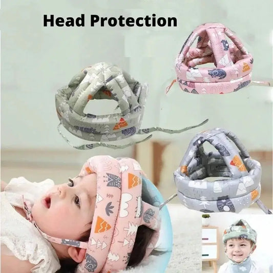 Baby Safety Helmet Head Protection Headgear