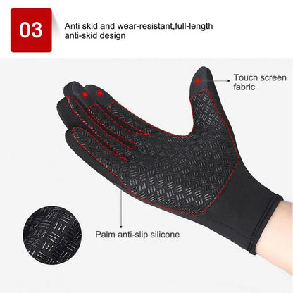 Winter Gloves For Men Waterproof