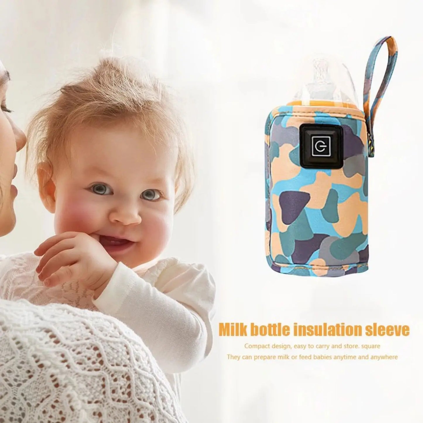 USB Baby milk and water Bottle Warmer