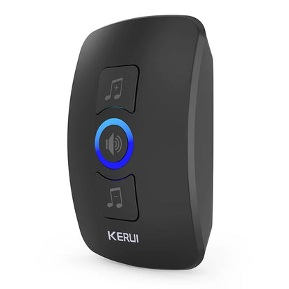 SafeChime™ Wireless Door Alert 🚪🔔