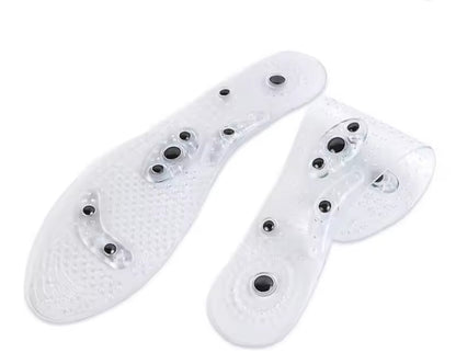 Acupressure Magnetic Massage Insoles for Men and Women Pain Relief Inserts