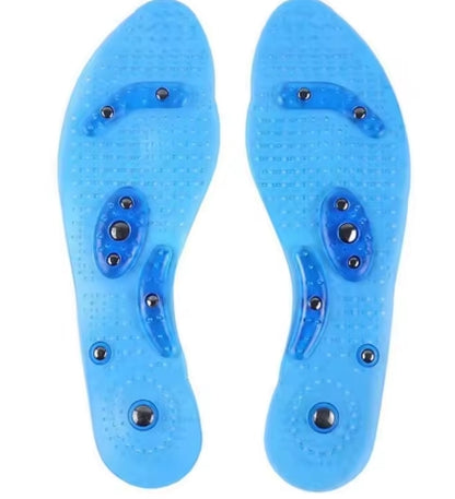 Acupressure Magnetic Massage Insoles for Men and Women Pain Relief Inserts