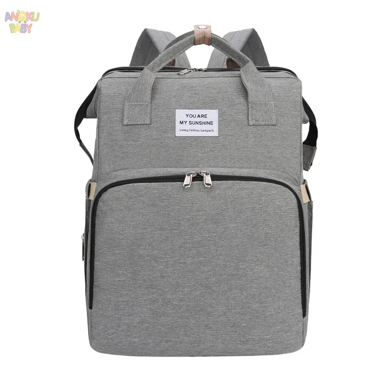 multifunctional maternity backpack/diper bag