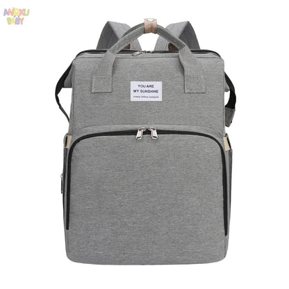 multifunctional maternity backpack/diper bag