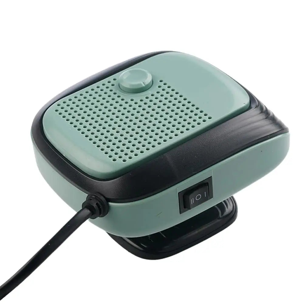 “Car Winter Heating,” “120W Electric Heated Fan,” “Windshield Defogger,” “Portable Heater”).