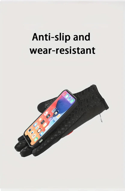 Winter Gloves For Men Women -Touchscreen