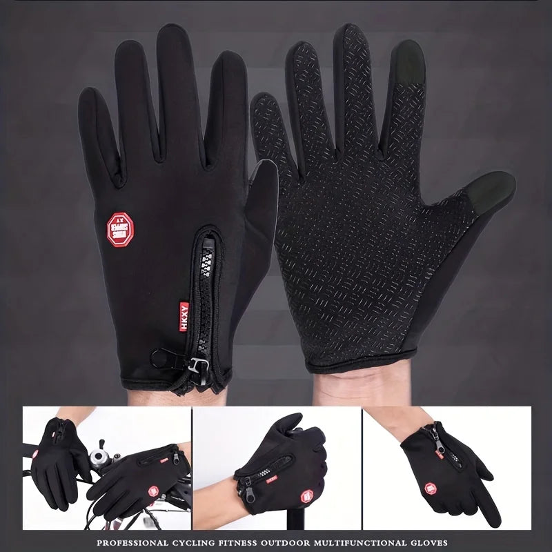 Winter Gloves For Men Women -Touchscreen