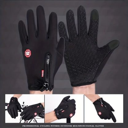 Winter Gloves For Men Women -Touchscreen