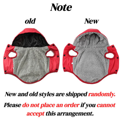 Fleece Warm Pet Clothes For Small Medium Dogs Pet