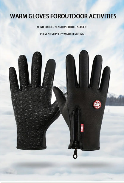 Winter Gloves For Men Women -Touchscreen