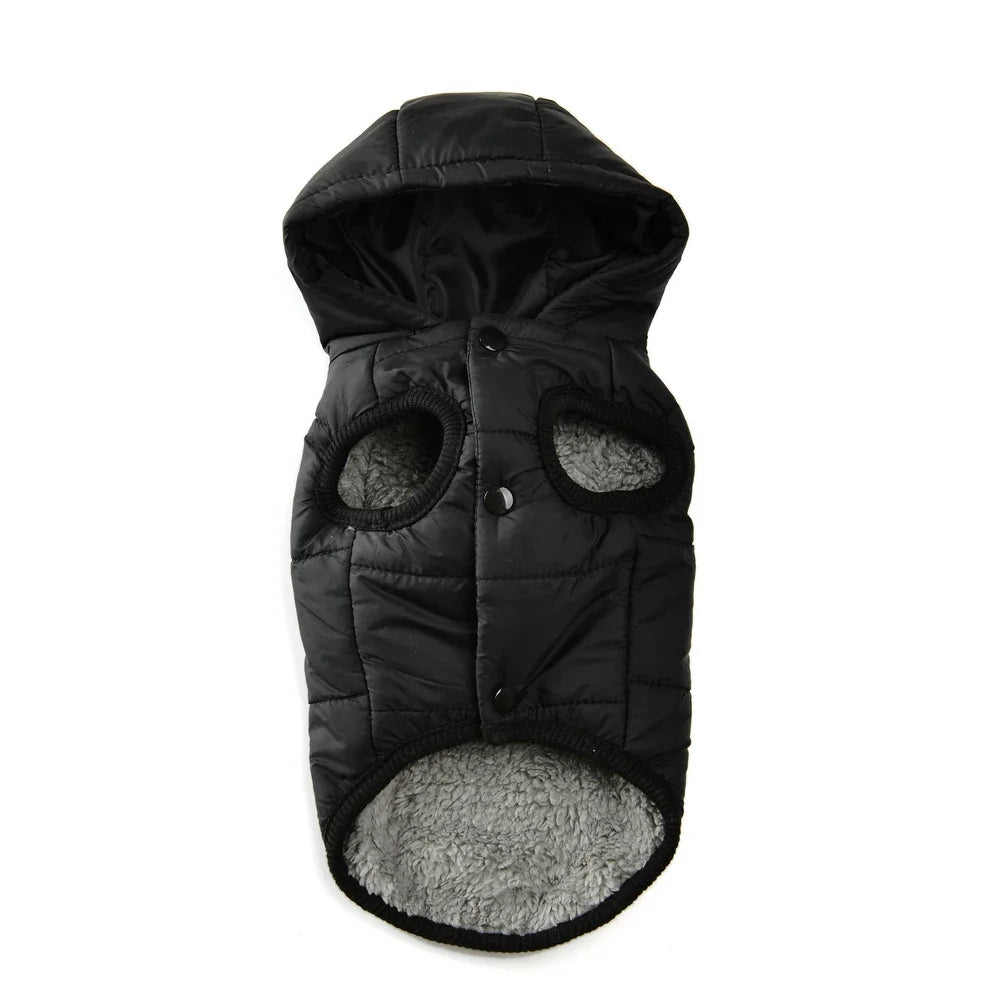 Fleece Warm Pet Clothes For Small Medium Dogs Pet
