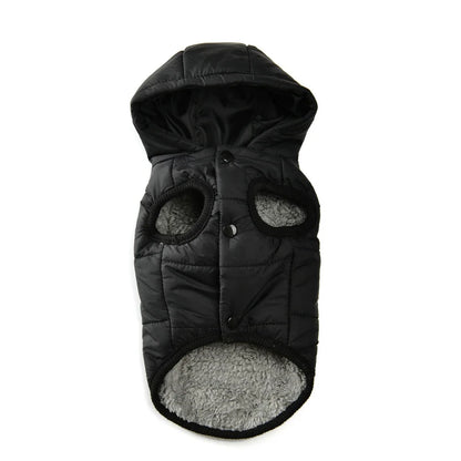 Fleece Warm Pet Clothes For Small Medium Dogs Pet
