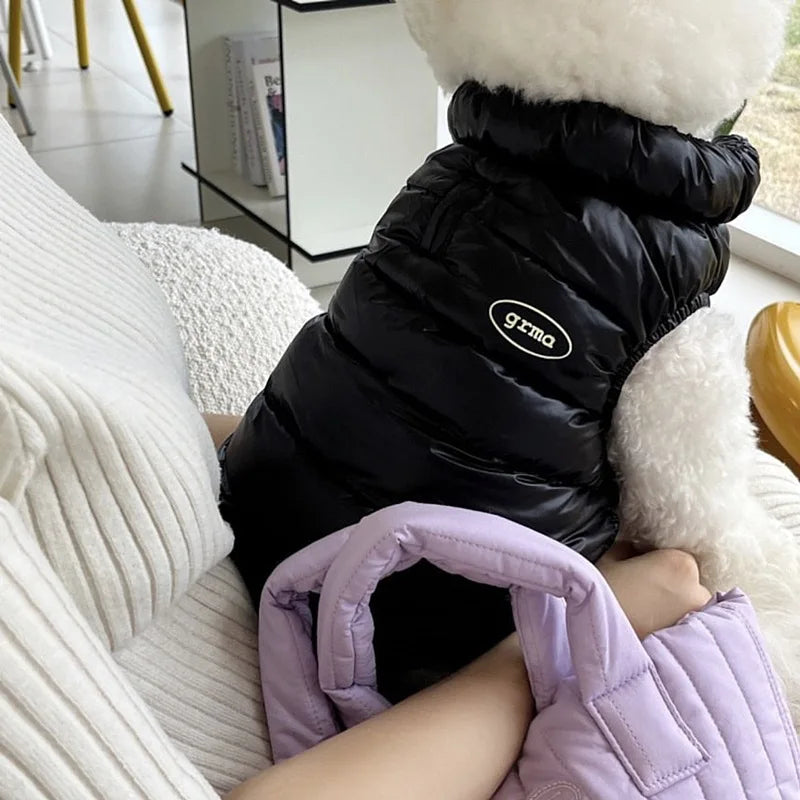 Warm Soft Cat/dog Coat Fashion Jacket Winter