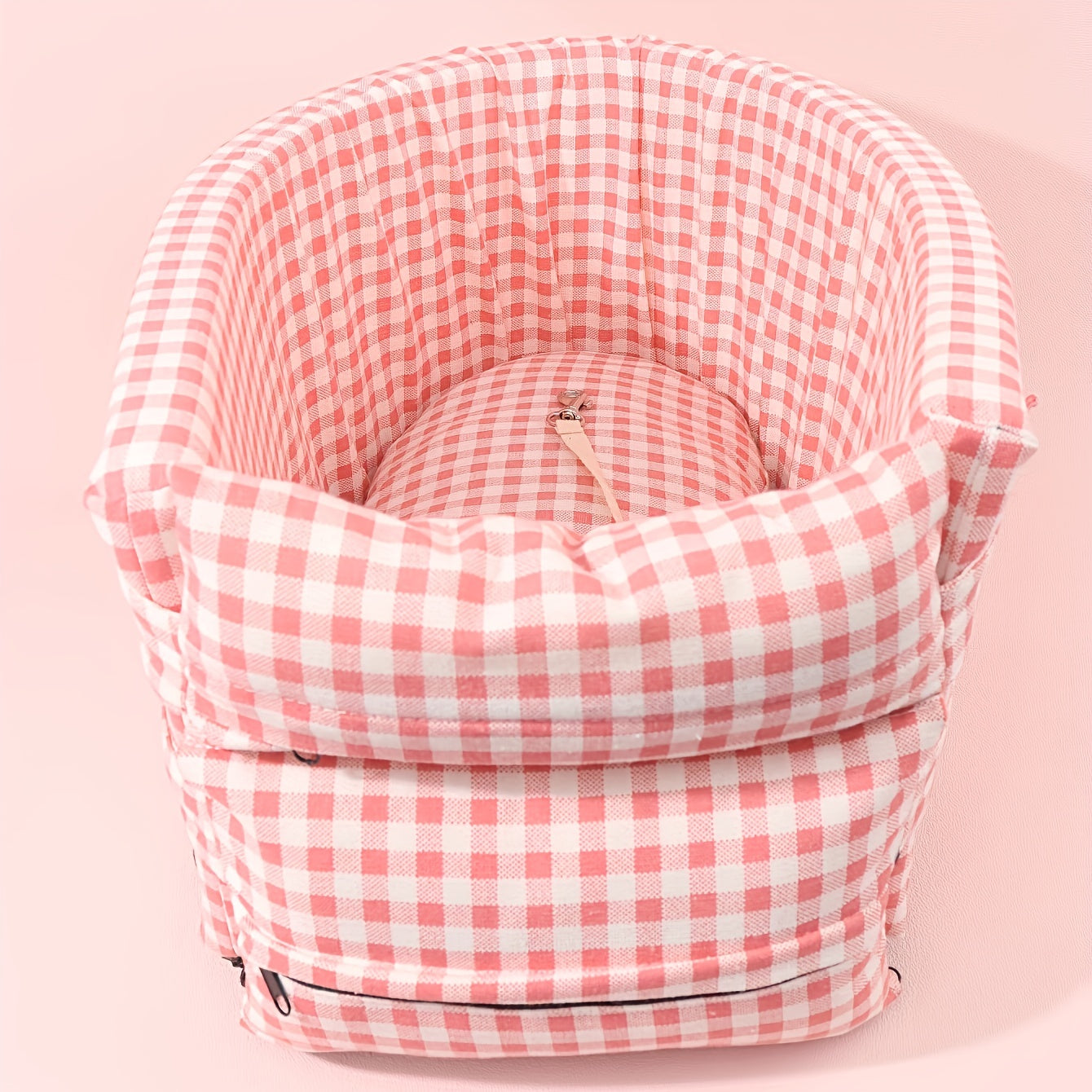 Pet Car Seat for Small Dogs and Cats