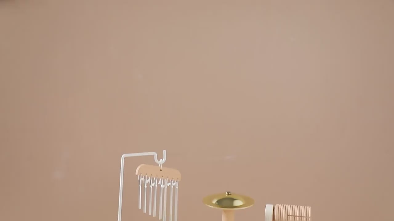 Wooden Multi-functional Musical Instrument Toys